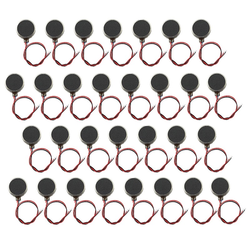 Muscle Sensor Emg - 30 шт. 10x2,7 мм мини-вибрационный двигатель