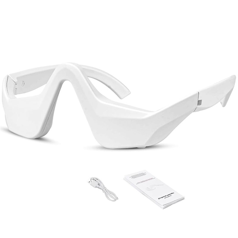 Light Therapy Glasses - A83X – очки для светотерапии красным