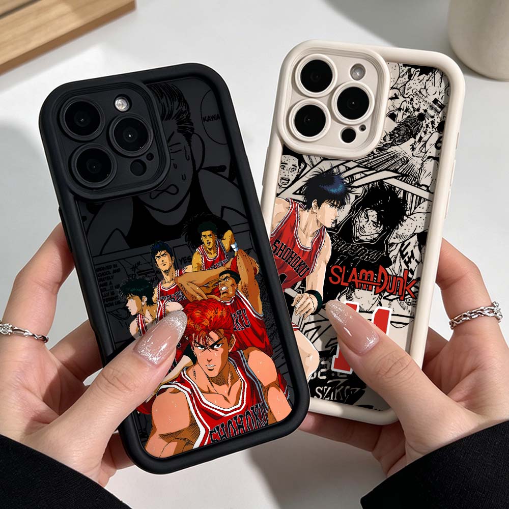 Apple Iphone 15 Pro Max - Чехол для телефона S-Slam Dunk Animation