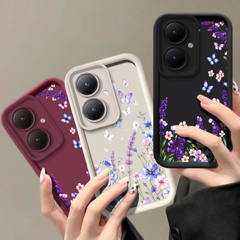Чехол для телефона с узором в  – обзор и цена Vivo Y28