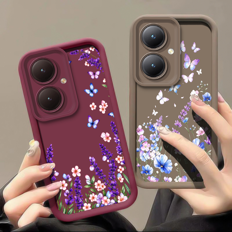Чехол для телефона с узором в  – обзор и цена Vivo Y28