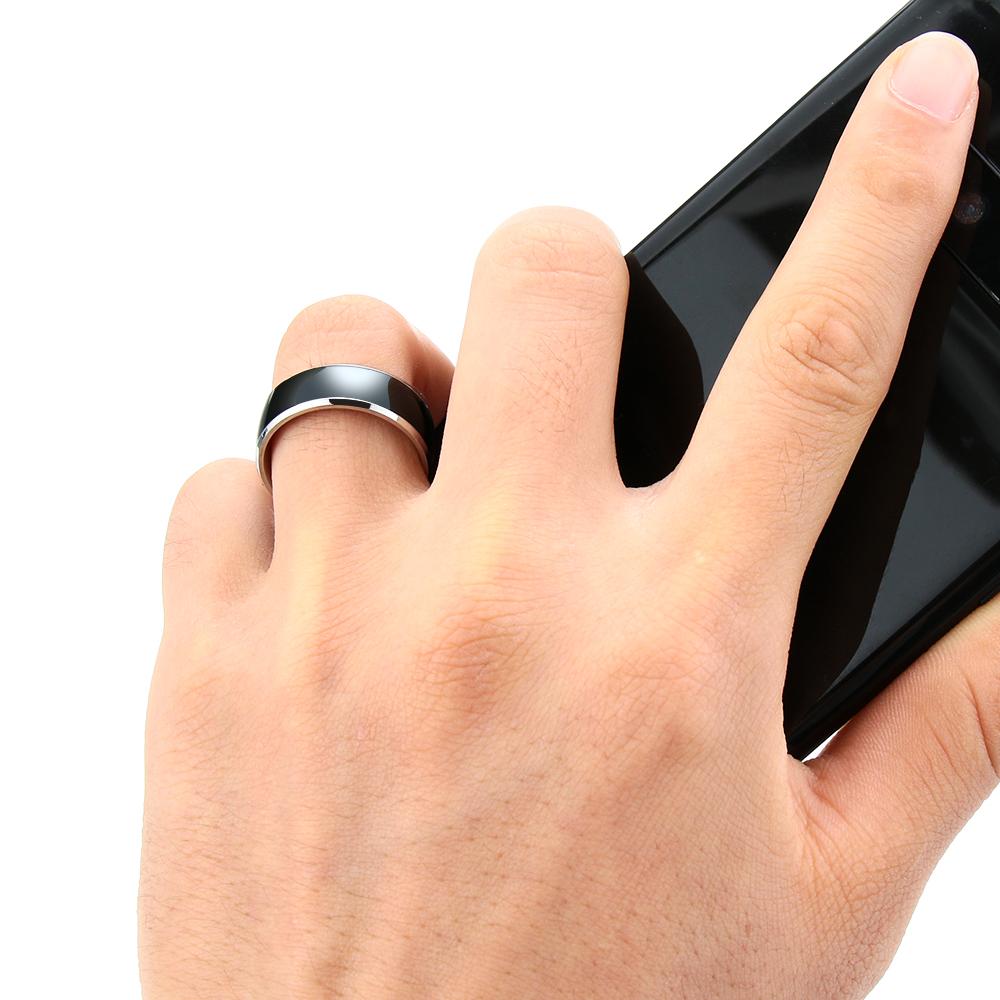 Модное многофункциональное умн – обзор и цена Smart Ring Nfc Pay