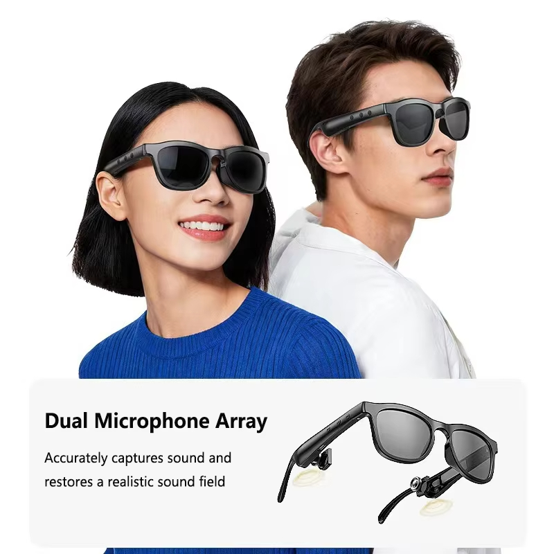 Умные солнцезащитные очки Leno – обзор и цена Smart Glasses Lens