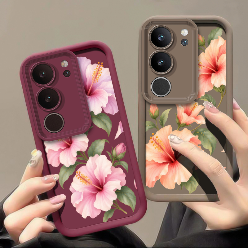 Милый чехол для телефона с роз – обзор и цена Vivo X200