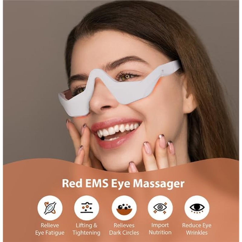 A83X – очки для светотерапии к – обзор и цена Light Therapy Glasses