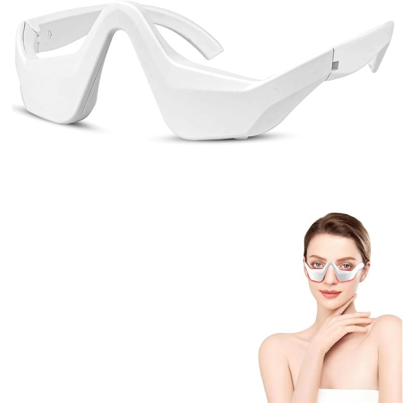 A83X – очки для светотерапии к – обзор и цена Light Therapy Glasses