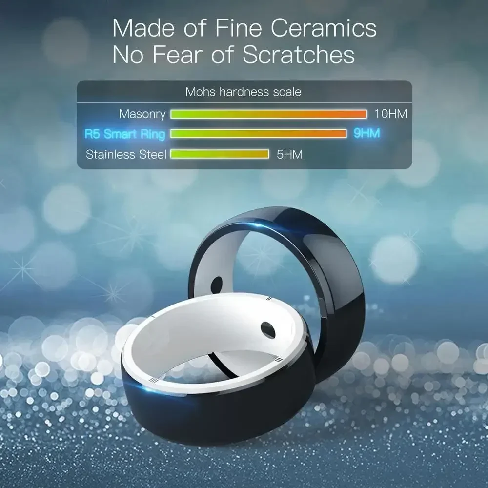 Smart Ring Smart Wearable Devi – обзор и цена Smart Ring Nfc Pay