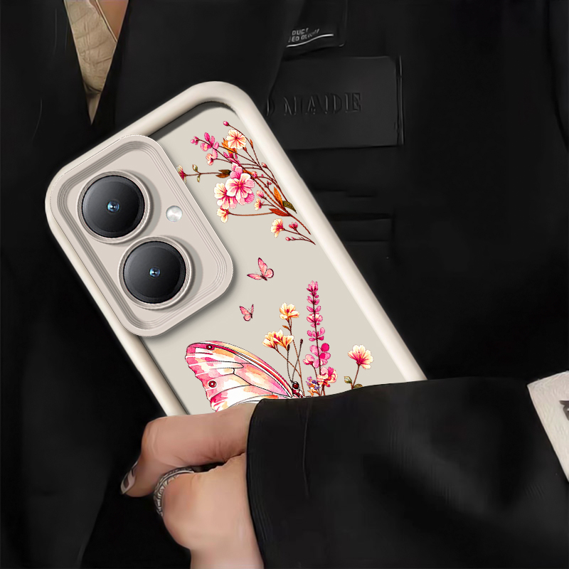 Розовый чехол для телефона с ц – обзор и цена Vivo Y28