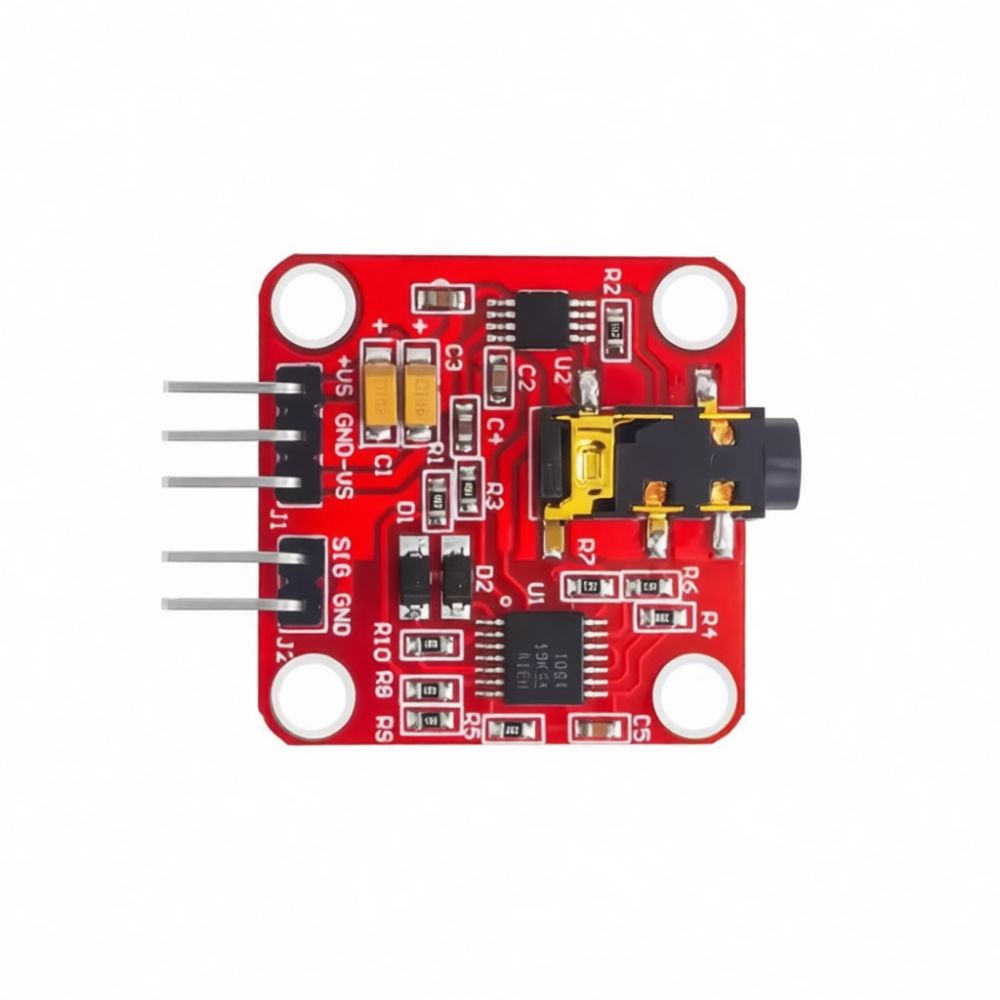 Модуль датчика мышечных сигнал – обзор и цена Muscle Sensor Emg