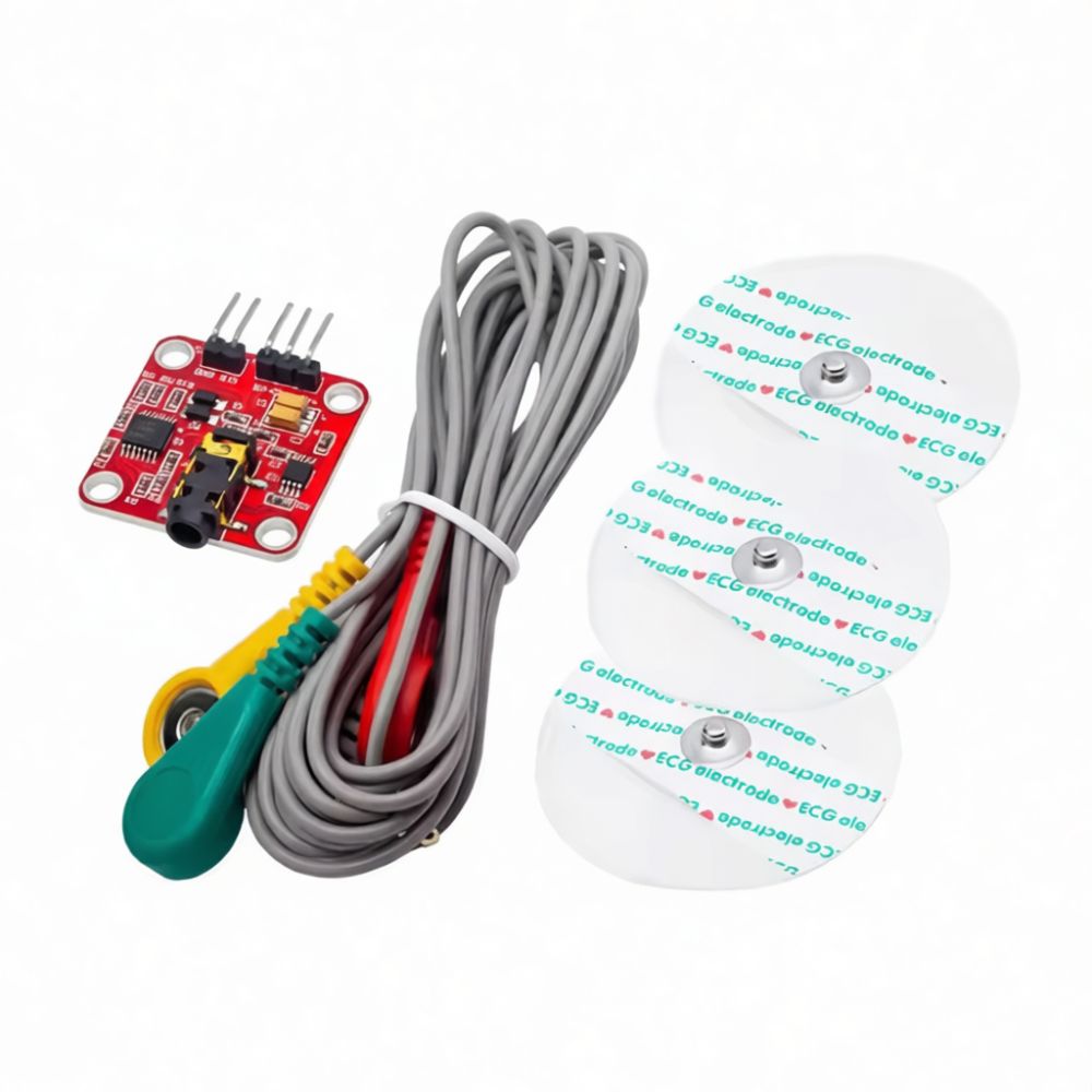 Модуль датчика мышечных сигнал – обзор и цена Muscle Sensor Emg