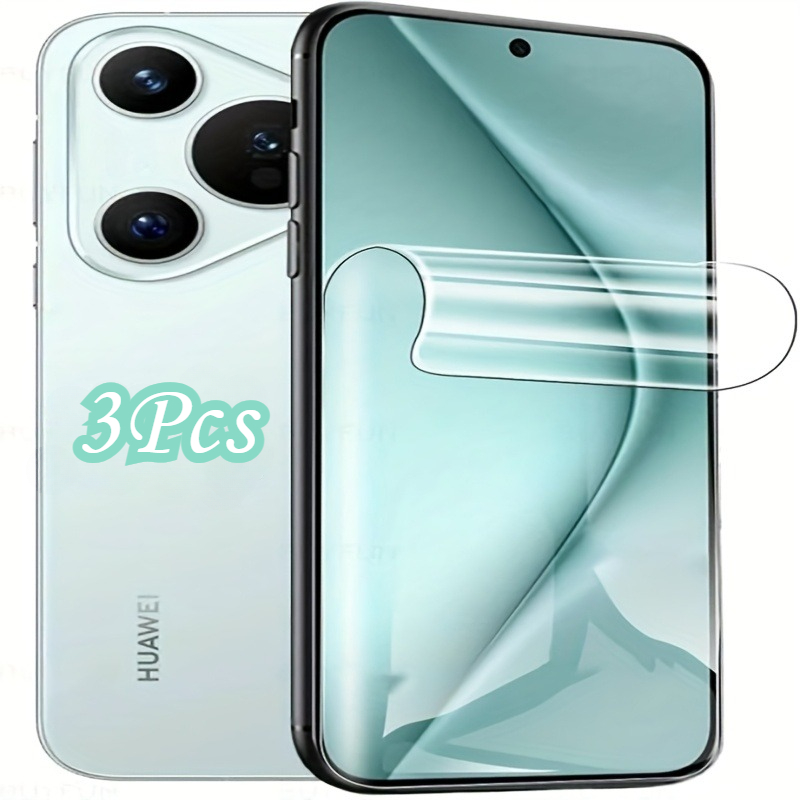 3 шт. гидрогелевая пленка для  – обзор и цена Huawei Mate 60