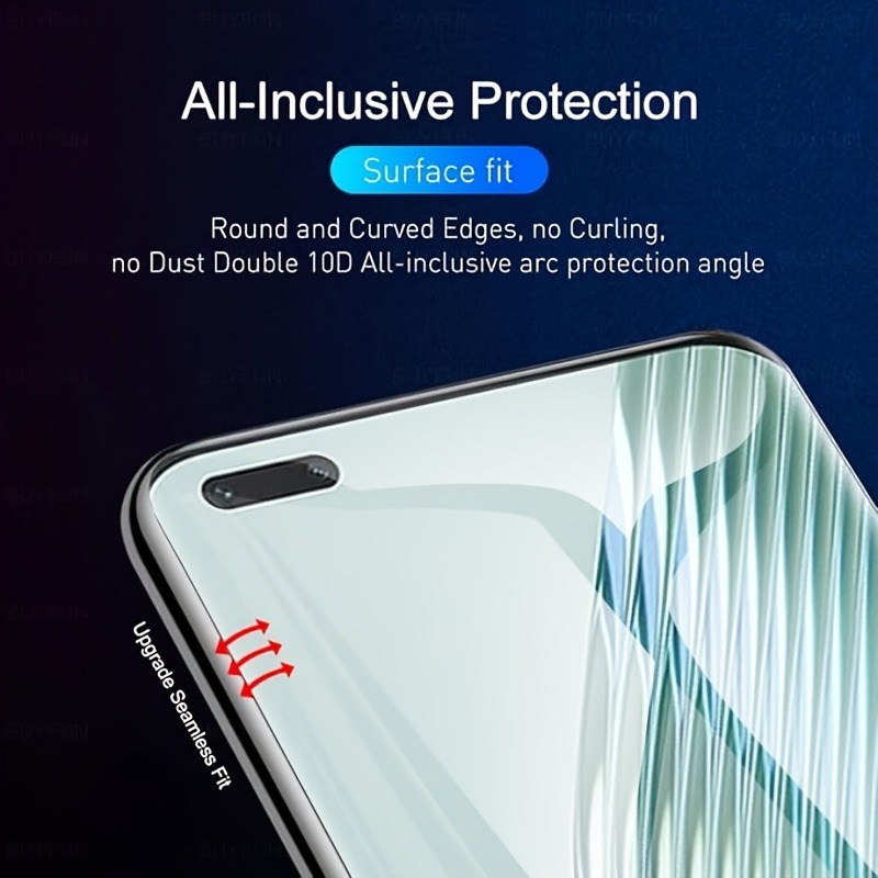 3 шт. гидрогелевая пленка для  – обзор и цена Huawei Mate 60