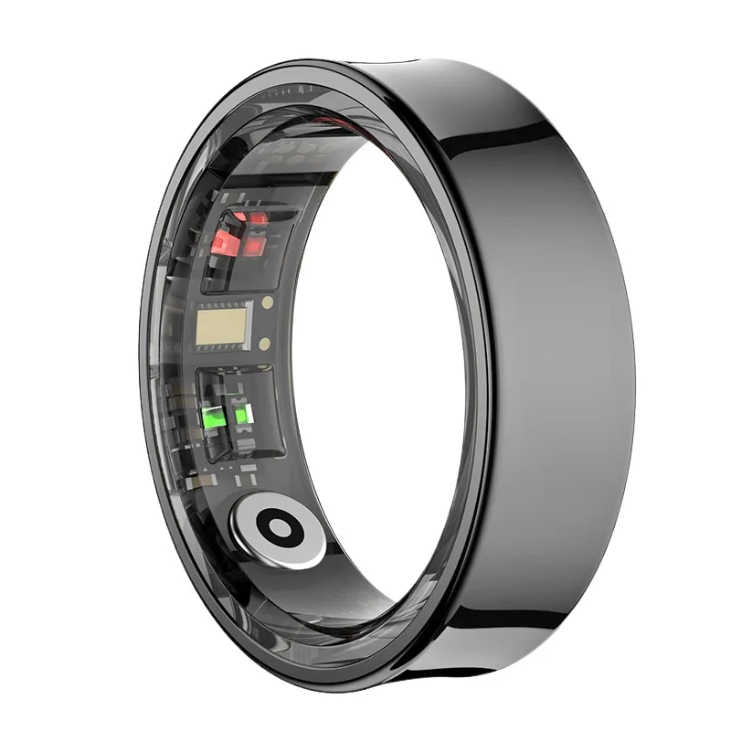 Умное кольцо для мужчин и женщ – обзор и цена Temperature Ring Skin