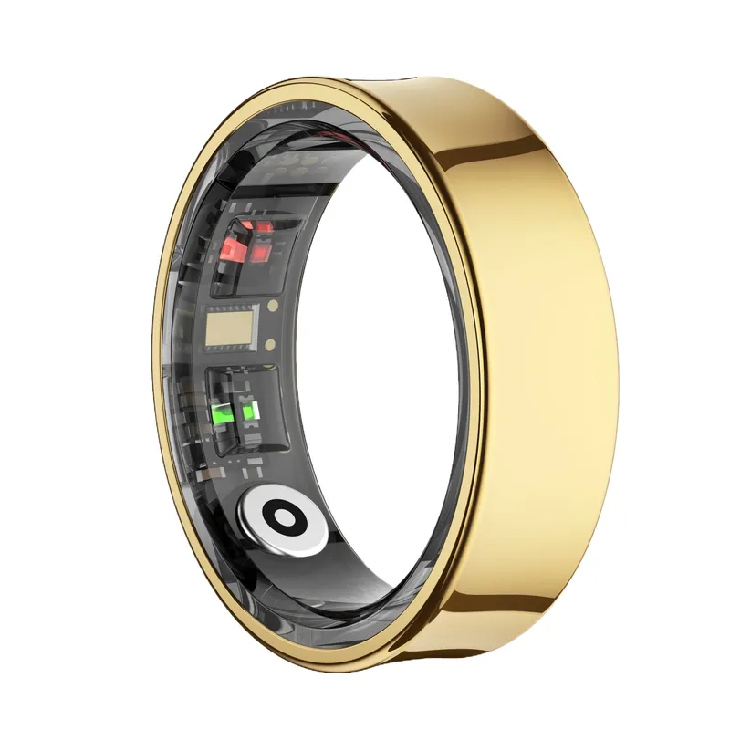 Умное кольцо для мужчин и женщ – обзор и цена Temperature Ring Skin