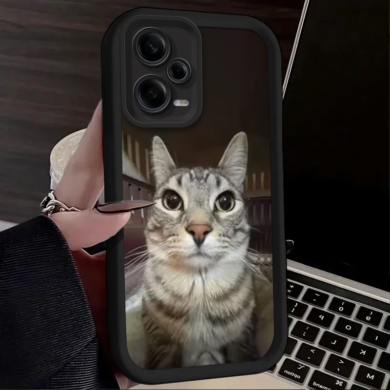 Модный чехол для телефона с ко – обзор и цена Xiaomi Redmi Note 14