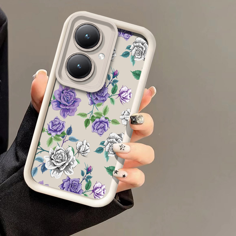 Чехол для телефона с цветочным – обзор и цена Vivo Y28