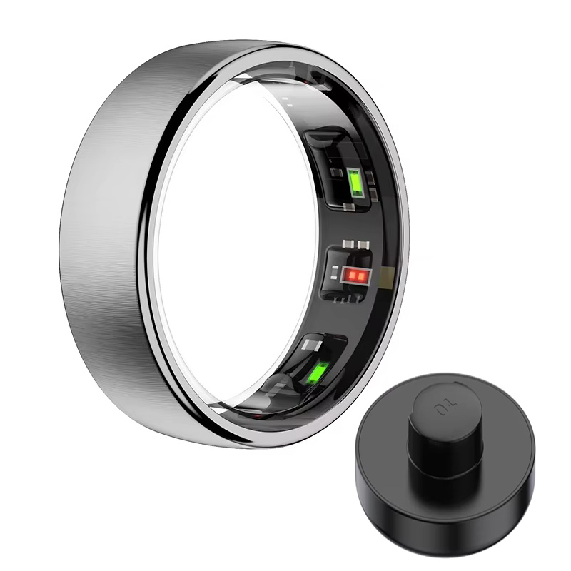 R10 – умное кольцо для мужчин  – обзор и цена Temperature Ring Skin