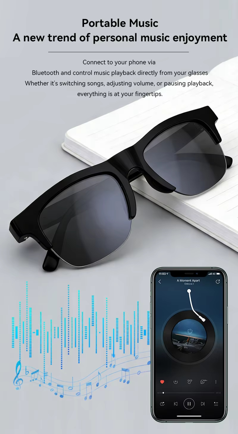 Умные очки Lenovo 12K с искусс – обзор и цена Smart Glasses Lens