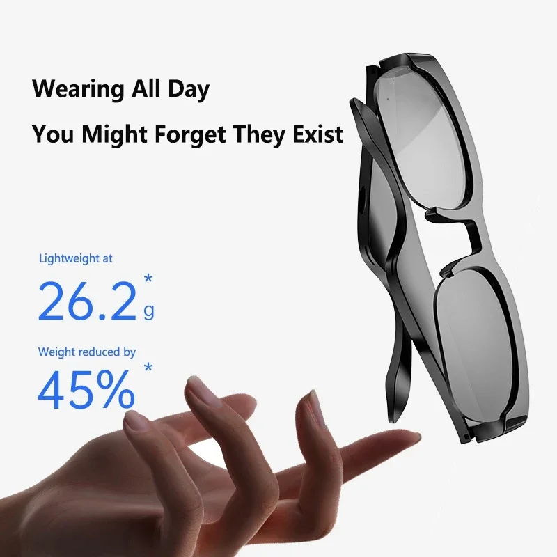 Умные очки Lenovo 8K с искусст – обзор и цена Smart Glasses Lens